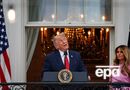 Трамп вновь выбесил жену своей "непрезидентской" выходкой в публичном месте. Видео
