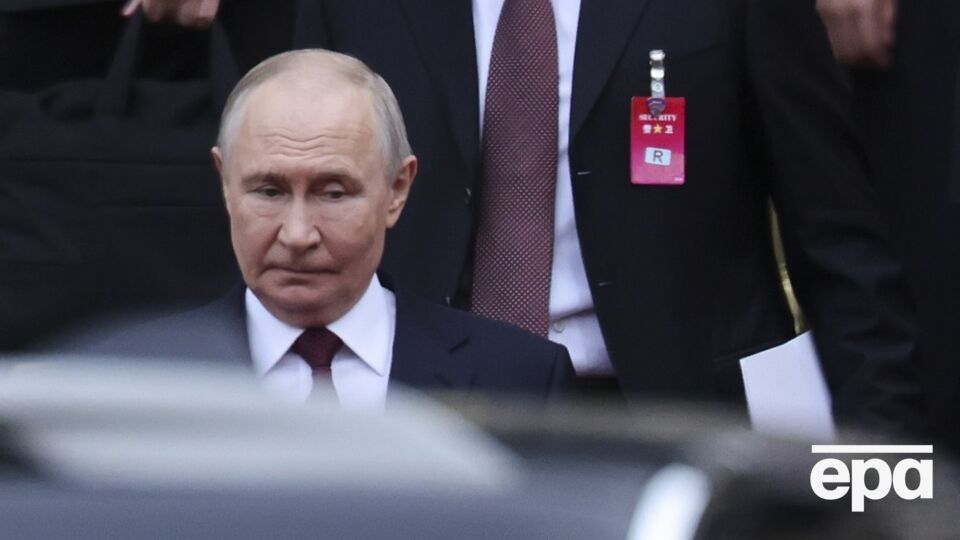 Путін раптом програє на трьох фронтах – Bild