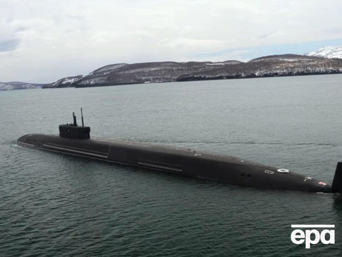 Росія може розміщувати атомні ракети на морському дні – ЗМІ