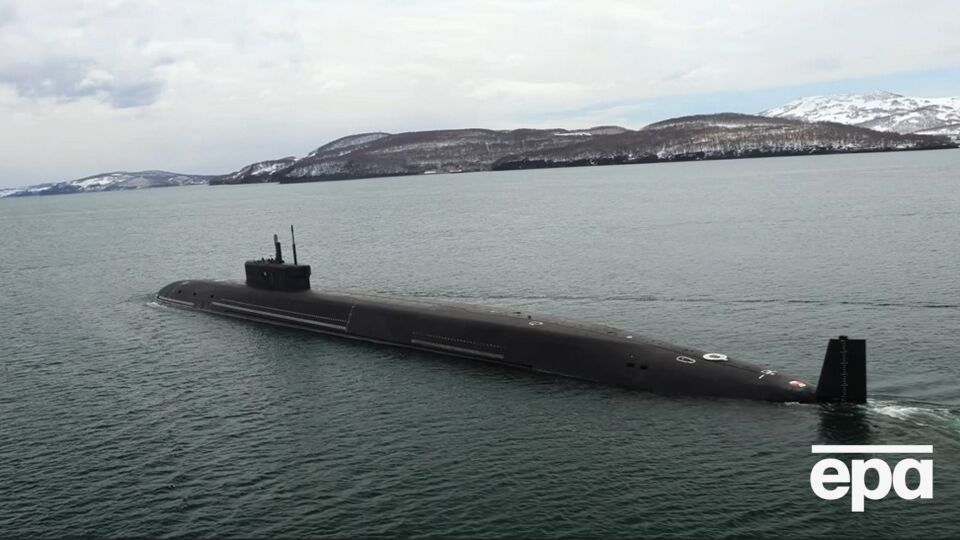 Росія може розміщувати атомні ракети на морському дні – ЗМІ