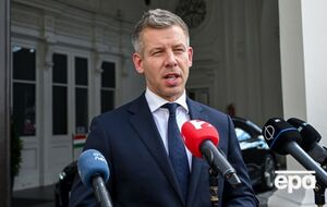 Україна має дістати реальні гарантії безпеки, а не новий Будапештський меморандум – Мадяр