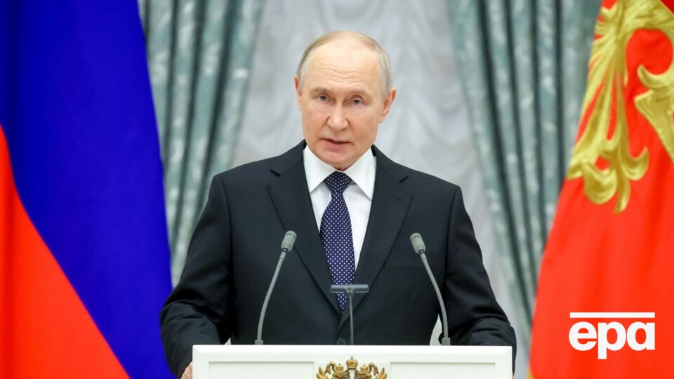 Путин обратился к украинским военным как в первые дни большой войны. Что сказал?