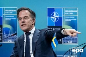 Рютте просуває план для утримання США в НАТО – Politico
