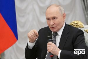 "Обмежитися заявами МЗС неможливо". Путін пригрозив Україні відповіддю за удар по Старобільську