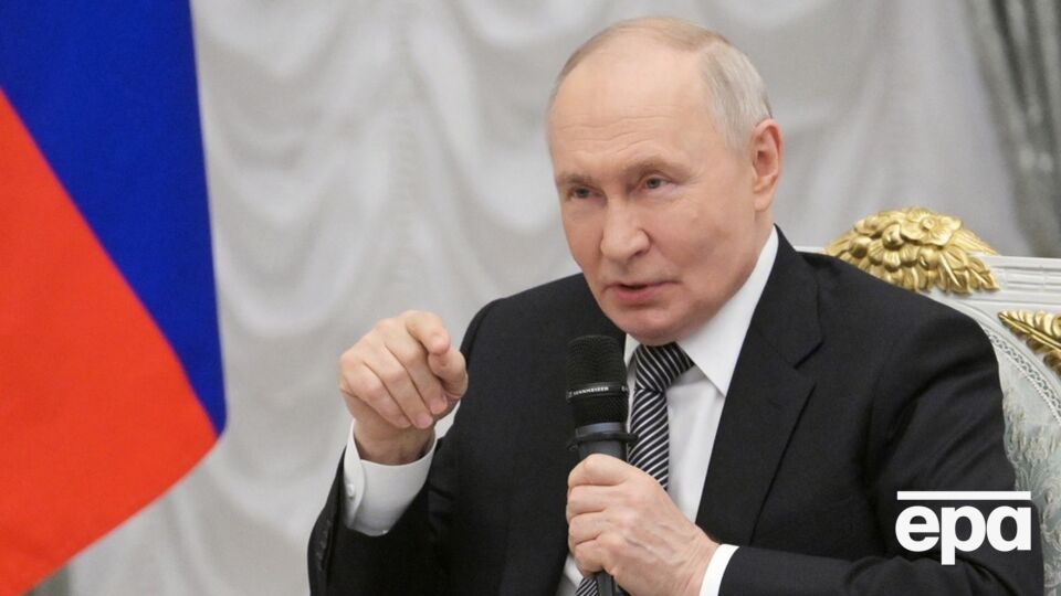 "Обмежитися заявами МЗС неможливо". Путін пригрозив Україні відповіддю за удар по Старобільську