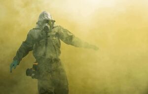 РФ стала больше применять на фронте химическое оружие – Минобороны