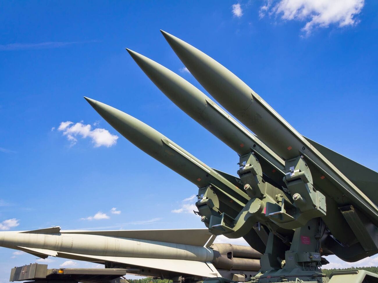США одобрили оплату Украине расходы на ракетные комплексы