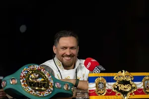 Бій Усика і Верховена може стати найдраматичнішим. Відомий промоутер натякнув на поразку українця