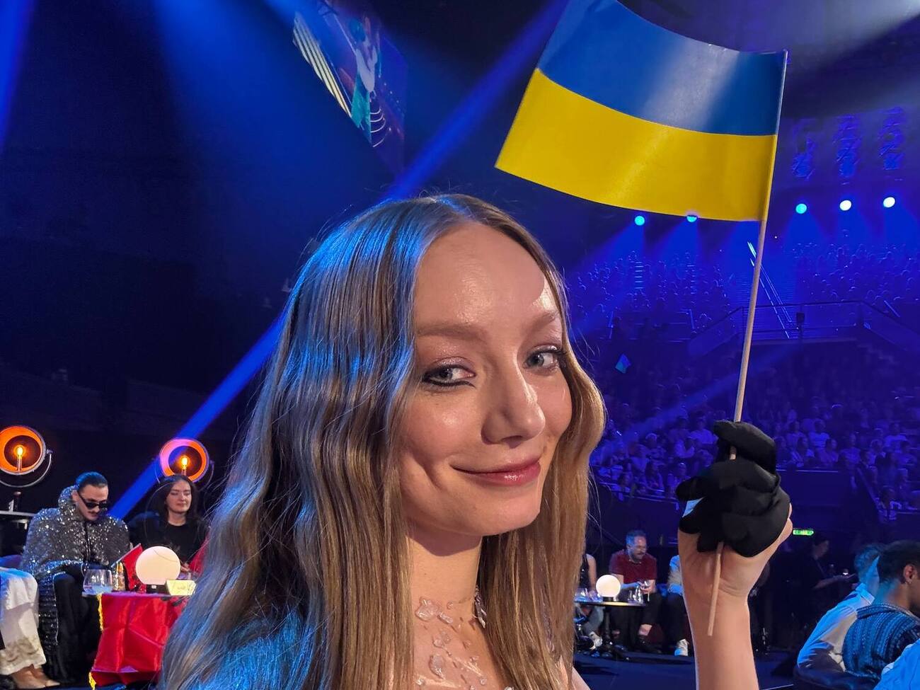 Lelѐka розповіла правду про політичні залаштунки "Євробачення" і реакцію на гасло "Слава Україні!"