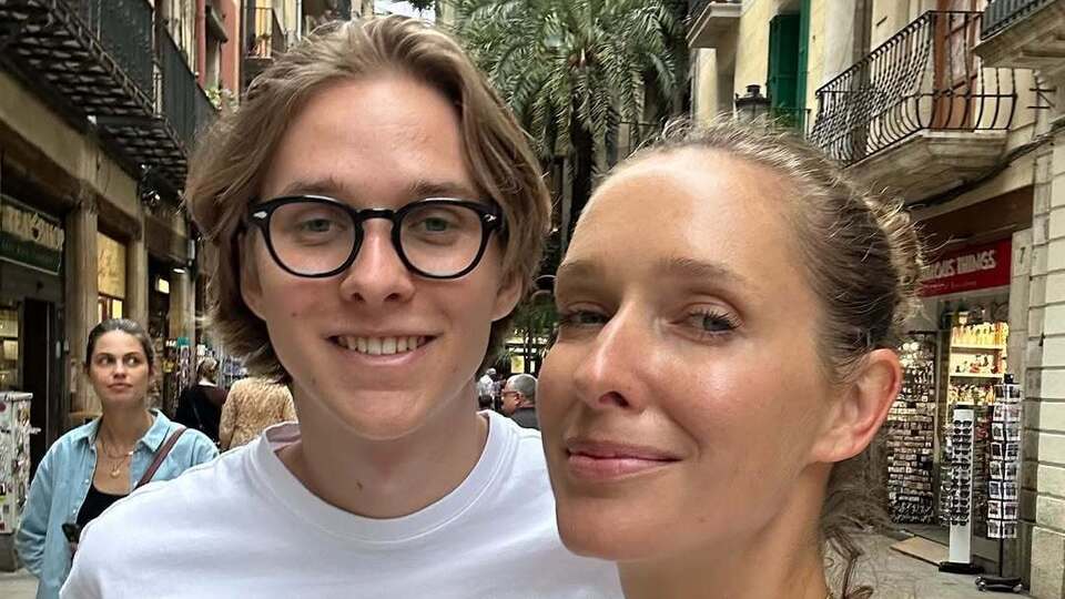 Где сейчас 23-летний сын Осадчей, который пять лет назад покинул Украину