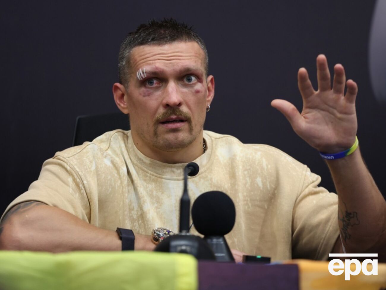Бій Усик – Верховен. Текстова трансляція поєдинку за звання чемпіона світу за версією WBC