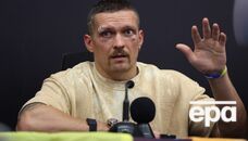 Бій Усик – Верховен. Текстова трансляція поєдинку за звання чемпіона світу за версією WBC