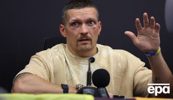 Бій Усик – Верховен. Текстова трансляція поєдинку за звання чемпіона світу за версією WBC