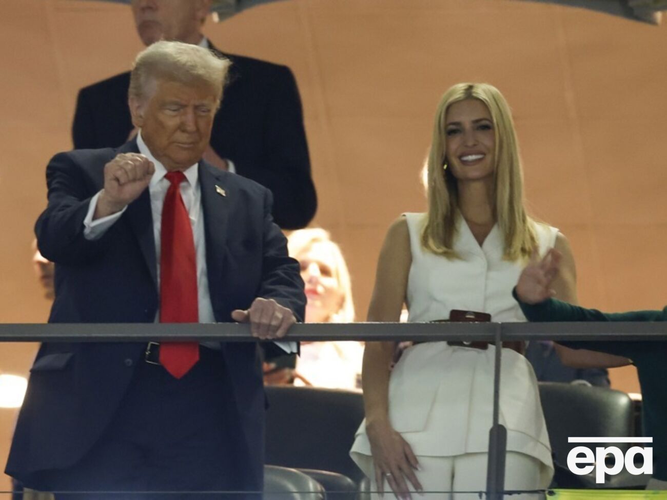 СМИ пишут о попытке покушения на дочь Трампа