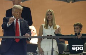 ЗМІ пишуть про спробу замаху на дочку Трампа