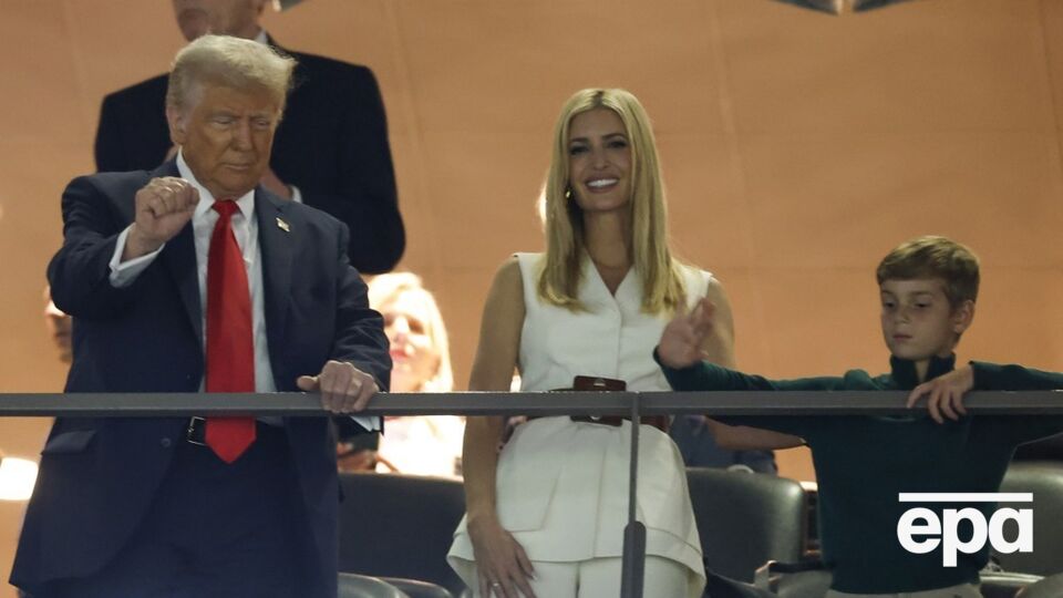 СМИ пишут о попытке покушения на дочь Трампа