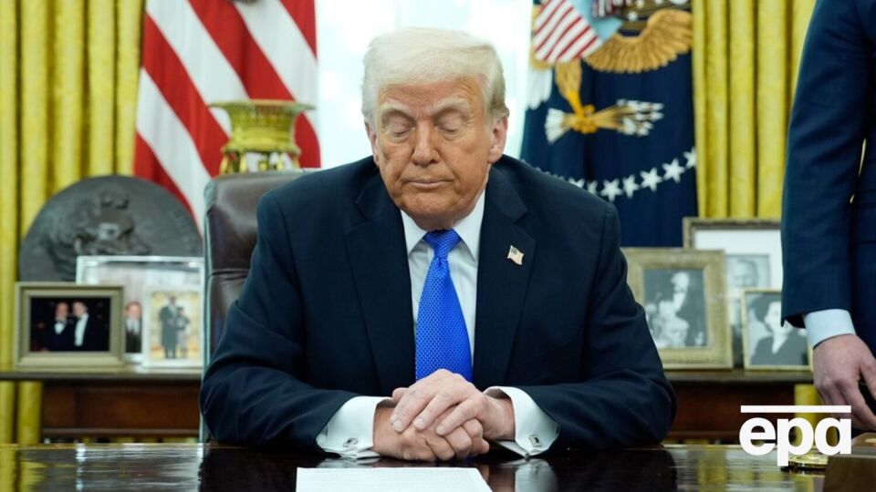 Суші замість ШІ. Трамп міг помилково інвестувати мільйони доларів у компанію зі співзвучною назвою