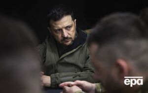 "Пользуйтесь сегодня укрытиями". Зеленский предупредил о возможной массированной атаке с "Орешником"