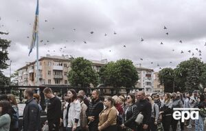 Окупанти завдали удару дроном по жалобній колоні на околиці Сум