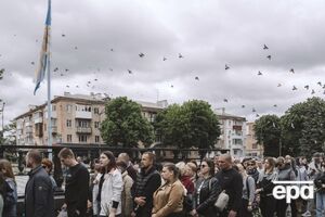 Окупанти завдали удару дроном по жалобній колоні на околиці Сум