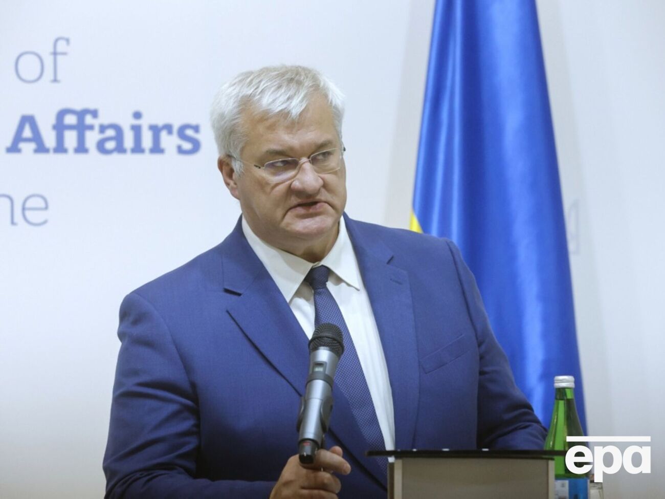 "Стурбованості і співчуттів недостатньо". Сибіга звернувся до партнерів України на тлі загрози удару "Орєшніком"