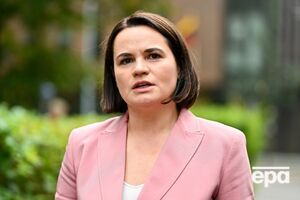 Тихановська: Ми маємо розділяти Лукашенка з амбіціями прислужитися Путіну й білорусів