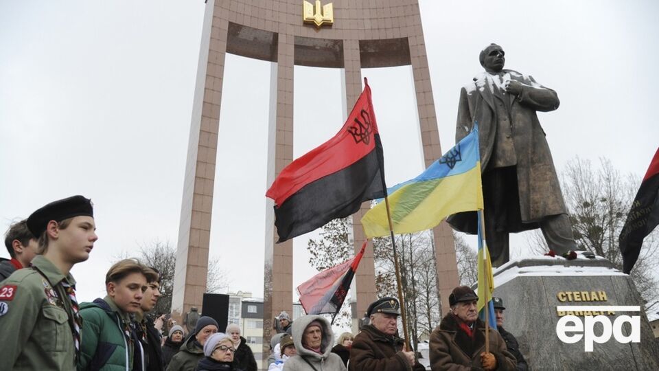 Бандеру й Петлюру хочуть перепоховати в Україні – лідер ОУН