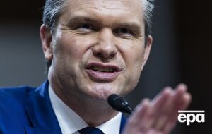 Конгресс потребовал у Хегсета восстановить военную помощь Украине