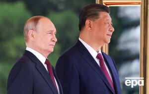 Путина в Китае выставили на посмешище, заставив лепить пельмени из собачьего фарша. Видео