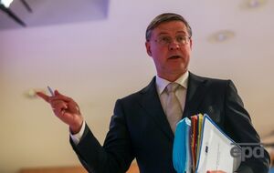 Еврокомиссар рассказал, вернется ли ЕС к российским нефти и газу из-за энергетического кризиса