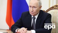 "Час не на боці Росії". Глава естонської розвідки заявив, що в Путіна залишилося кілька місяців