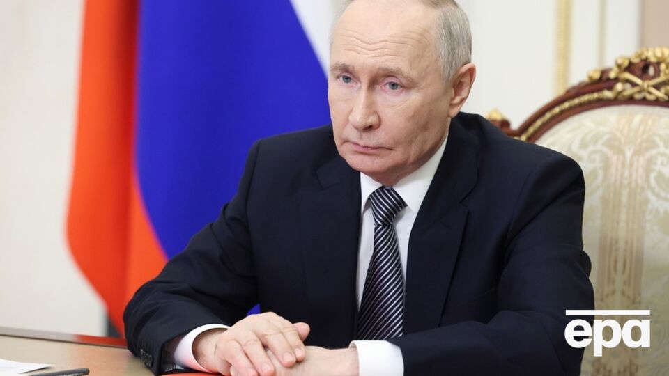 "Час не на боці Росії". Глава естонської розвідки заявив, що у Путіна залишилося кілька місяців