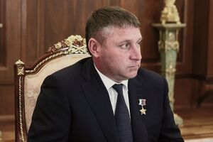 "Сапог без опыта". В разведке объяснили, почему Путин назначил руководить Белгородской областью генерала