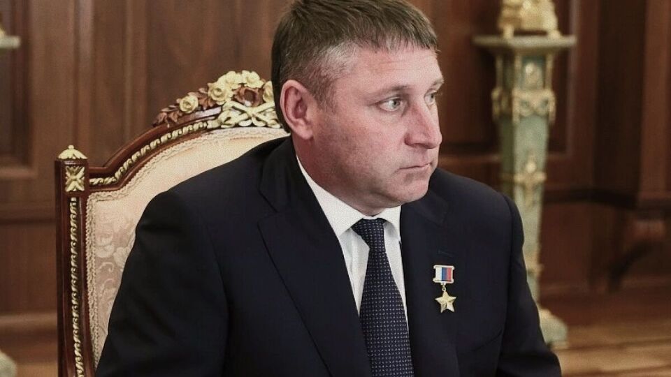 "Сапог без досвіду". У розвідці пояснили, чому Путін призначив керувати Бєлгородською областю генерала