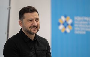 Зеленского развеселила профессия, которой обучают студентов в Ровно. Видео