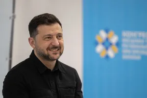 Зеленского развеселила профессия, которой обучают студентов в Ровно. Видео