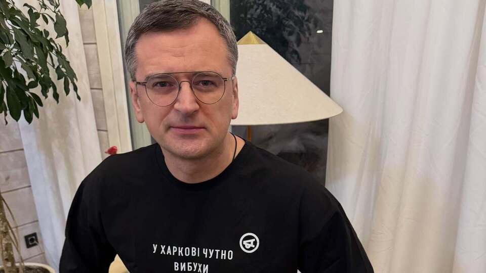 "Є страшилки, які зводять із розуму". Кулеба відповів, чи буде ядерний удар РФ по Україні