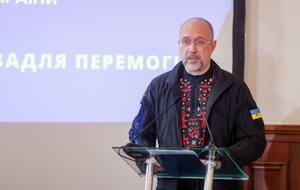 Шмыгаль назвал приоритетом "Укрэнерго" стабилизацию балансирующего рынка энергии
