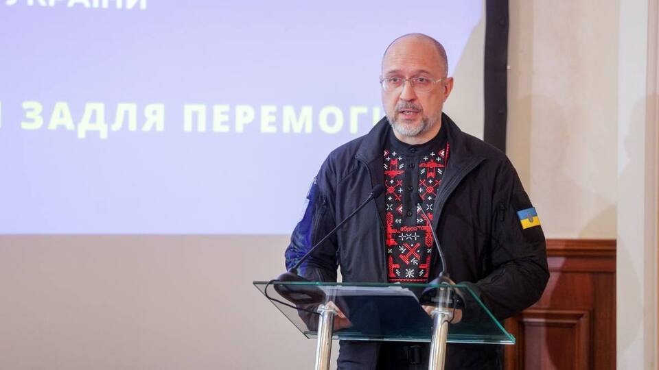 Шмигаль назвав пріоритетом "Укренерго" стабілізацію балансувального ринку енергії