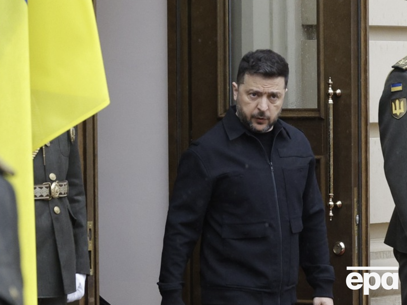 "Україна захищає Європу повністю, а не частково". Зеленський відповів на "урізаний" статус у ЄС – ЗМІ