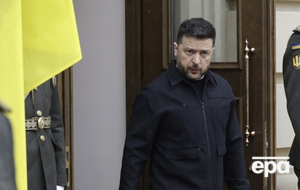 "Украина защищает Европу полностью, а не частично". Зеленский ответил на "урезанный" статус в ЕС