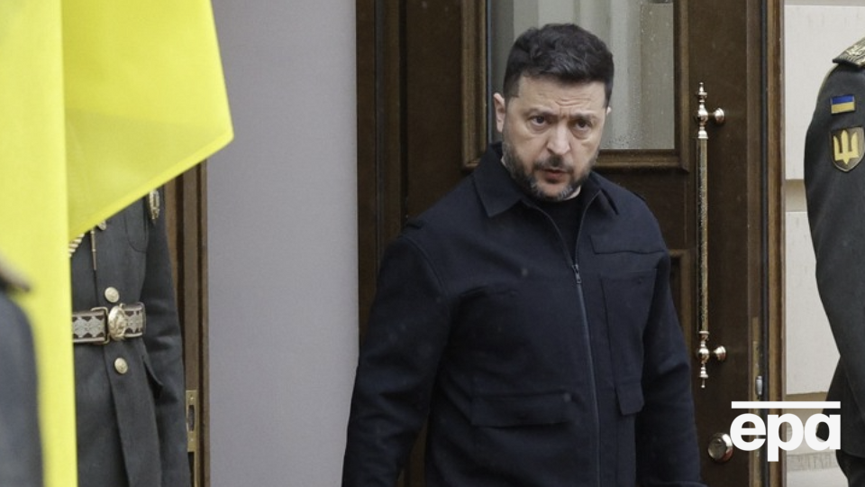 "Україна захищає Європу повністю, а не частково". Зеленський відповів на "урізаний" статус у ЄС – ЗМІ