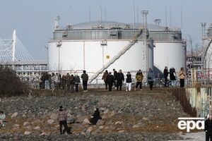 Україна атакувала один із головних нафтових терміналів РФ і кораблі в Новоросійську – Генштаб