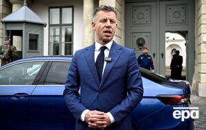 Мадяр заявив про "відсутність базових прав" у 100 тис. угорців на Закарпатті і згадав про вступ України до ЄС