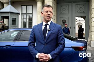 Мадяр заявил об "отсутствии базовых прав" у 100 тыс. венгров в Закарпатье и упомянул о вступлении Украины в ЕС