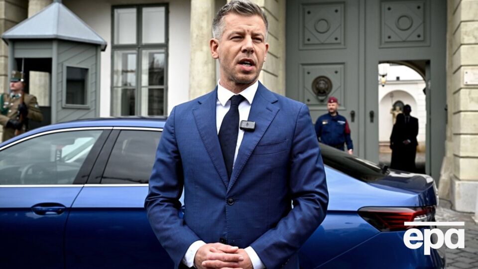 Мадяр заявив про "відсутність базових прав" у 100 тис. угорців на Закарпатті і згадав про вступ України до ЄС