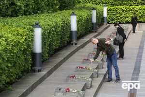 У Київській області підлітки танцювали на Алеї Слави під російську музику – поліція