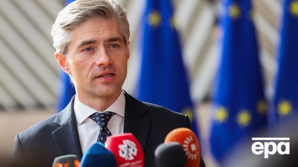 Литва закликає ЄС використати заморожені активи РФ, аби схилити Путіна до переговорів – Politico