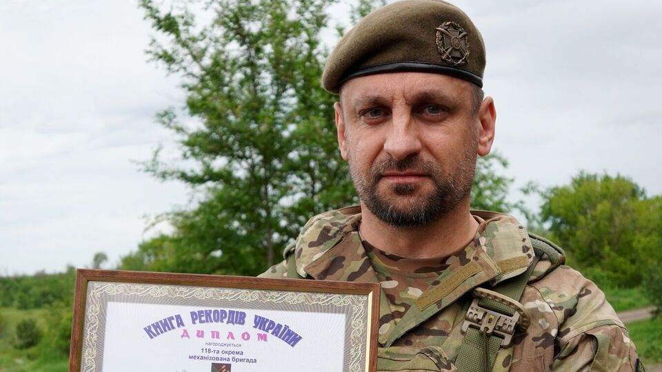 "Понад 1500 днів". Воїни ЗСУ, що обороняють село Мала Токмачка, встановили національний рекорд