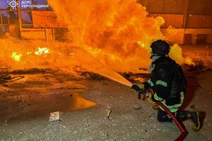 РФ обстріляла ринок у Херсоні. Є загиблі й поранені – прокуратура